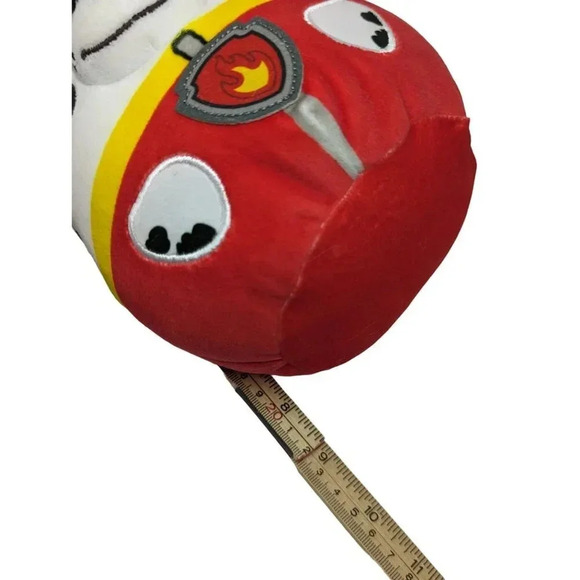 NWT Paw Patrol Marshall 8 Inch Squishy Plush Soft Toy - Picture 2 of 4